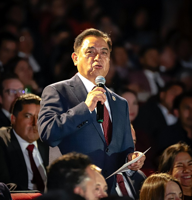 1er Informe de Actividades del Diputado Andrés Velázquez Muestra de la Cercanía Real a la Ciudadanía Como su Principal Sello de Trabajo