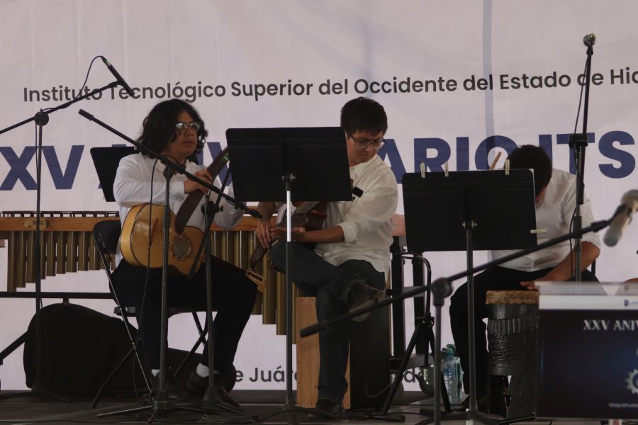 ITSOEH Celebra 25 Años de Formación Académica