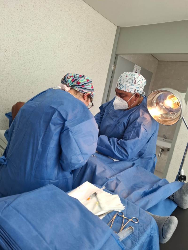 Invita ISSSTE Hidalgo a población masculina a realizarse la vasectomía sin bisturí