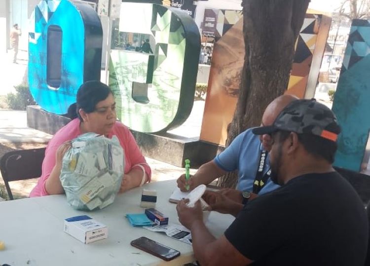 Jefatura de Salud a Tu Alcance Ha Acopiado Más de 300 Cajas de Medicamento Donado Por La Ciudadanía