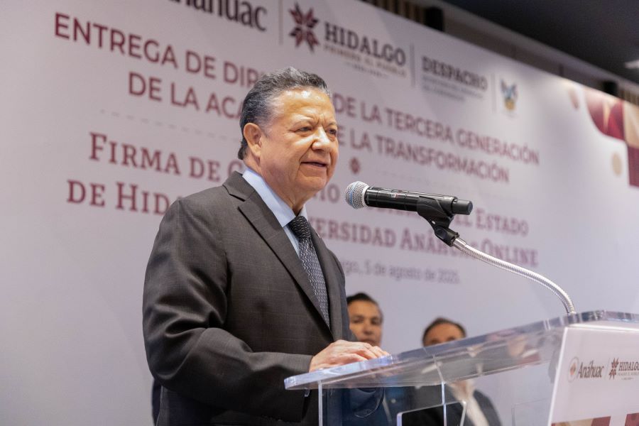 Julio Menchaca Propondrá al Gobierno Federal Que el Delito de Robo de Hidrocarburos a Ductos de Pemex Sea Concurrido