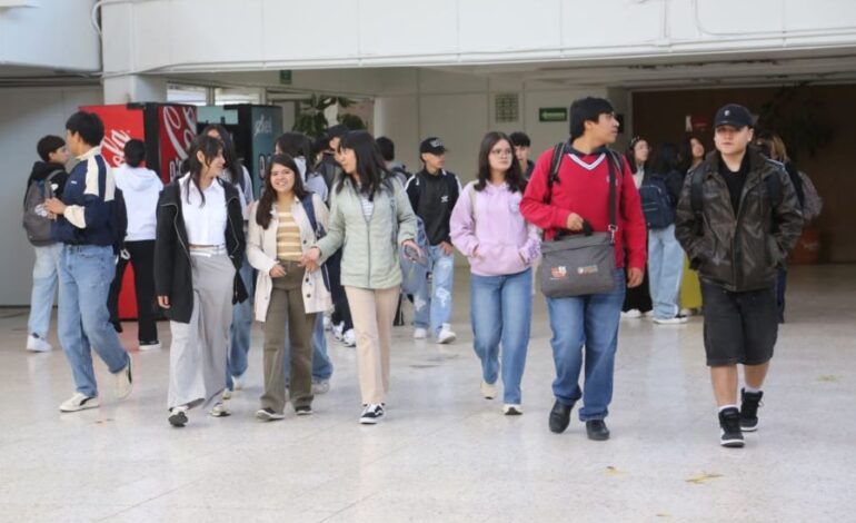 Más de 58 mil Jóvenes de 23 Unidades Académicas Regresaron a Clases en la UAEH
