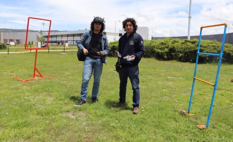 Lanza UPT “Desafío Aéreo STEM 2025” Con Drones Para Jóvenes Talentos