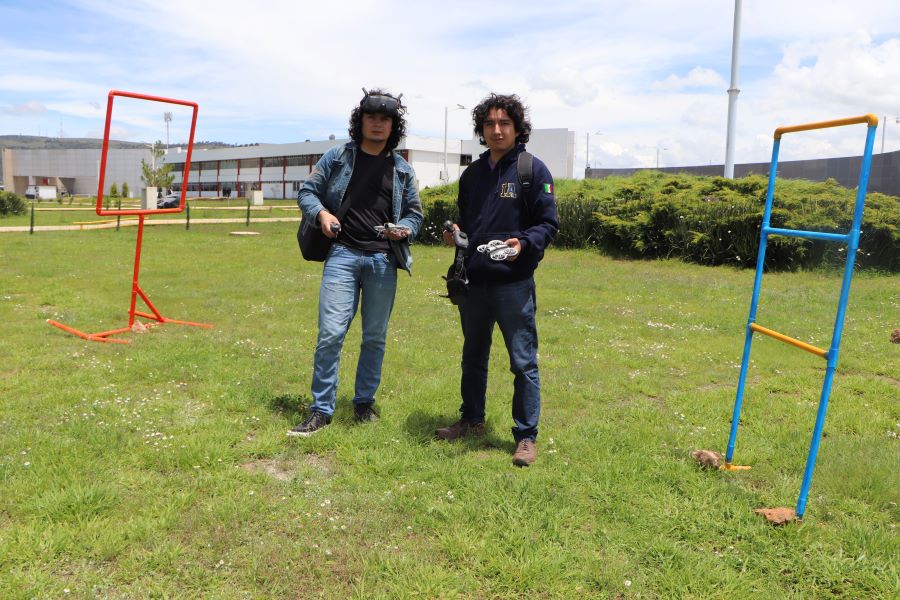 Lanza UPT “Desafío Aéreo STEM 2025” Con Drones Para Jóvenes Talentos