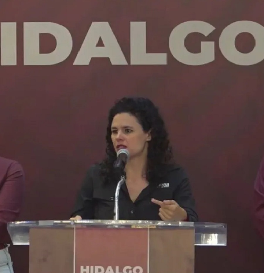 “Lily Tellez no es una digna representante del pueblo y es capaz de traicionar a la patria” Asegura Luisa María Alcalde Lujan