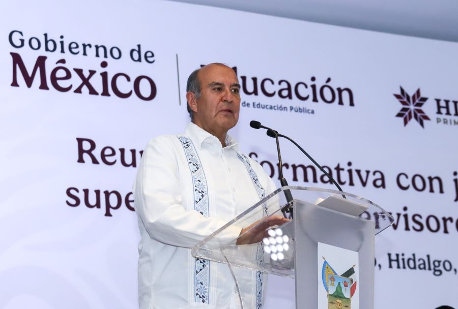 Reunión de Cojuve Reforzar Las Acciones de Prevención y Control en Materia de Salud Pública en Región Tulancingo