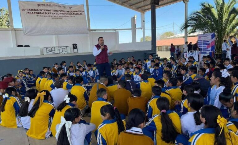 Más de 23 Mil Personas Participaron en las 18 “Ferias Escolares Por la Paz”