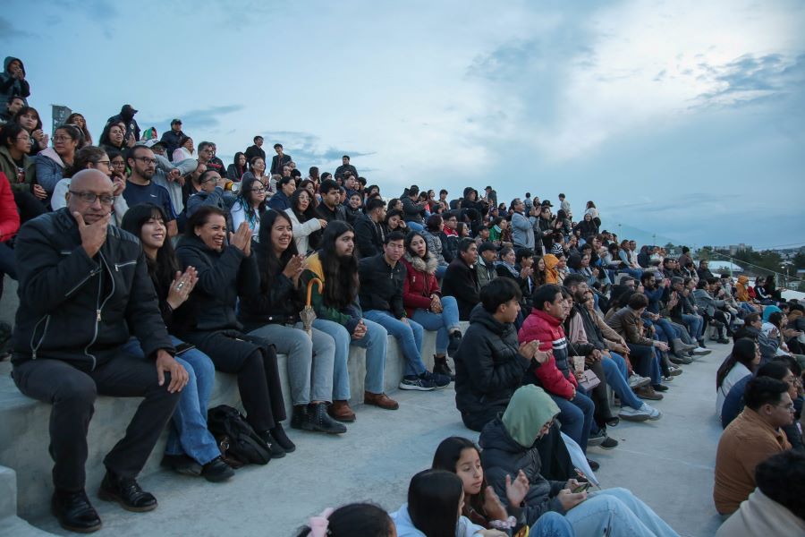 “Vive Saludable, Vive Feliz” Atendió a 119 Mil 740 Estudiantes de Educación Básica