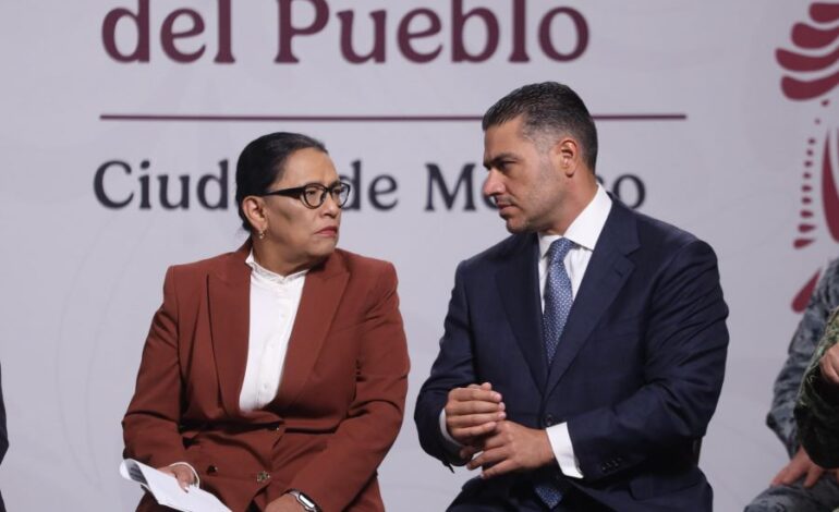 Justicia Social es Atender Las Causas Que Generan la Violencia, Abrazar la Bandera de la Paz, No Solo Con Las Manos, Sino Con Los Actos: SEGOB