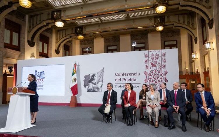 Plan Estratégico 2025-2035: Avanza Rescate de Pemex, Empresa del Pueblo de México