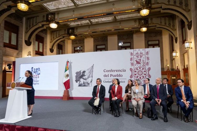 Plan Estratégico 2025-2035: Avanza Rescate de Pemex, Empresa del Pueblo de México