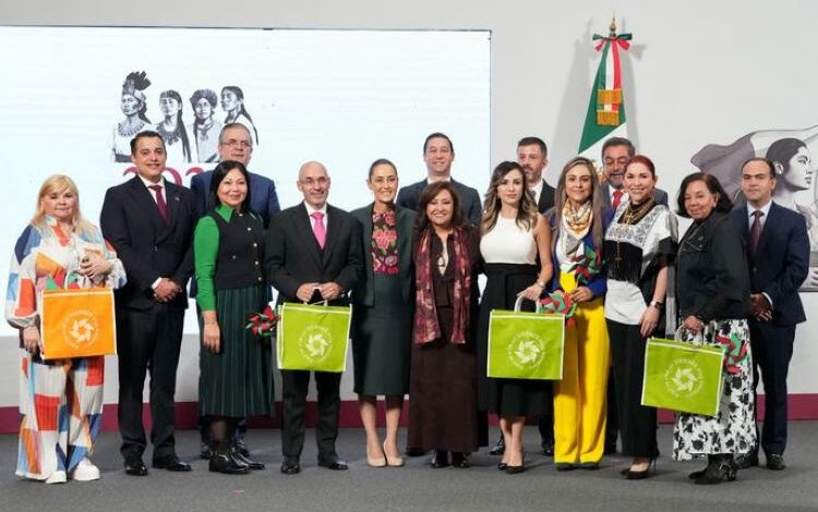 Plan México Avanza: Polo De Desarrollo Económico Para El Bienestar En Tlaxcala Tendrá Inversión De 540 Mdd; Generará Hasta 6 Mil Empleos