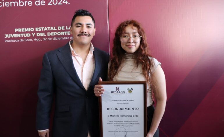 Premio Estatal de la Juventud 2025 Premiará Nueva Categoría
