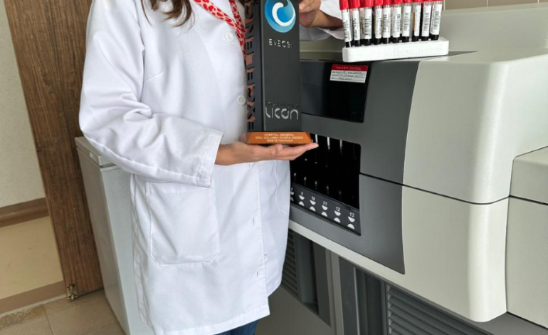 Recibe ISSSTE Hidalgo Premio a la Excelencia en Evaluación Externa de Calidad en Serología Infecciosa