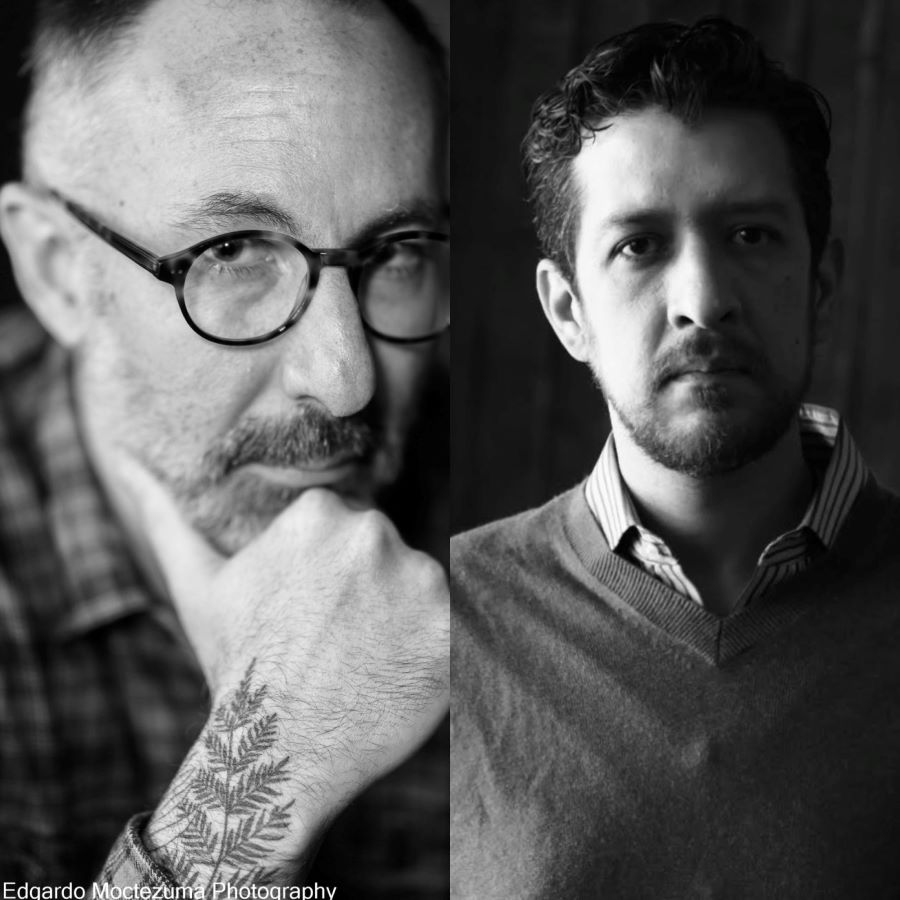 Reconocen a Juan Carlos Calvillo y Gustavo Osorio de Ita con el premio Bellas Artes de Traducción Literaria 2025