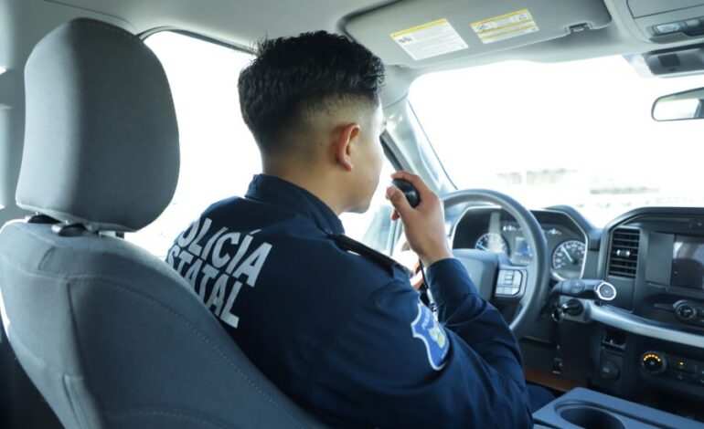 Refuerza SSPH Recorridos de Prevención y Vigilancia Para Una Respuesta Oportuna, e Inhibir la Comisión de Delitos y Actos de Violencia.