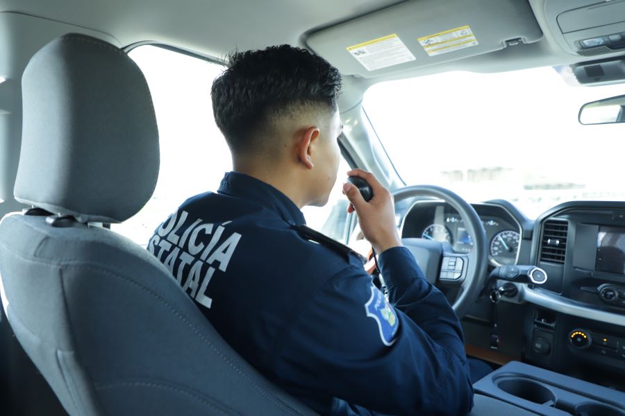 Refuerza SSPH Recorridos de Prevención y Vigilancia Para Una Respuesta Oportuna, e Inhibir la Comisión de Delitos y Actos de Violencia.