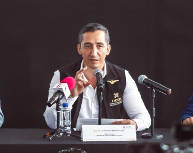 Refuerzan Medidas de Seguridad Para La Feria de Pachuca 2025: Vigilancia, Controles de Acceso y Sanciones Por Abusos