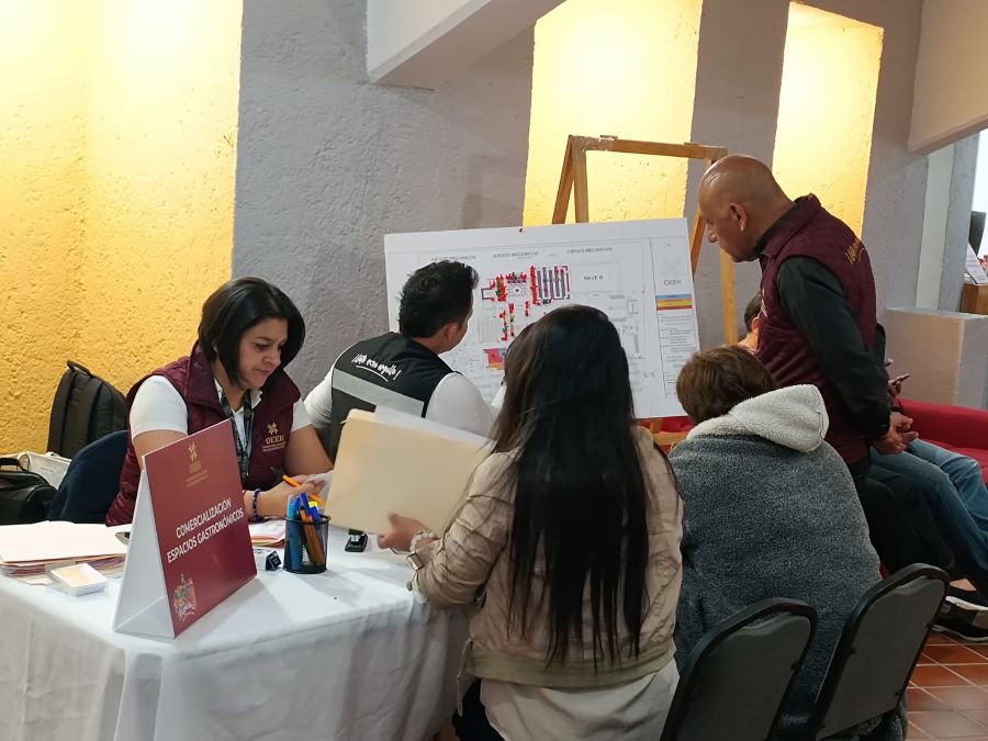 Previenen Sobre Presuntos Intentos de Estafa en la Comercialización de Espacios de la Feria de San Francisco Pachuca Hidalgo 2025