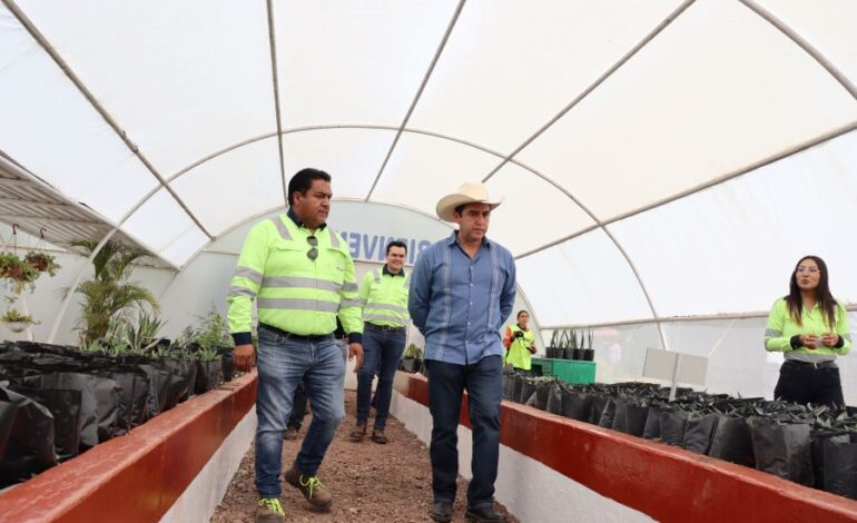 Saderh y CEMEX Fortalecen La Sustentabilidad y el Desarrollo del Campo en el Valle del Mezquital