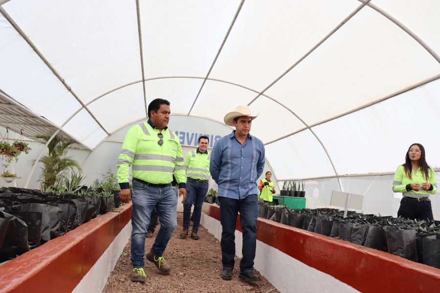 Saderh y CEMEX Fortalecen La Sustentabilidad y el Desarrollo del Campo en el Valle del Mezquital