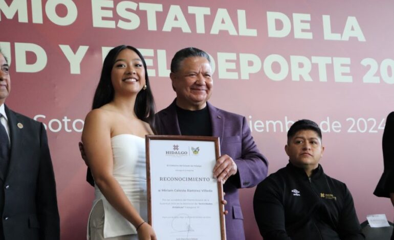 Se Amplía Periodo de Inscripciones del Premio Estatal de la Juventud 2025