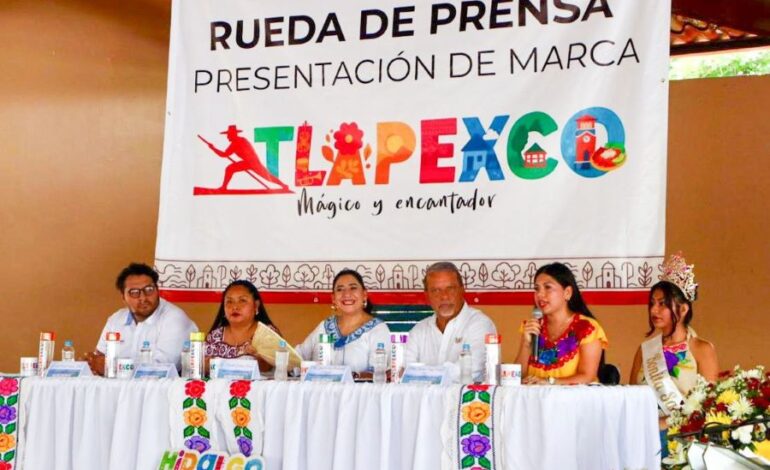 Se Presenta Oficialmente La Marca Turística Atlapexco, Mágico y Encantador