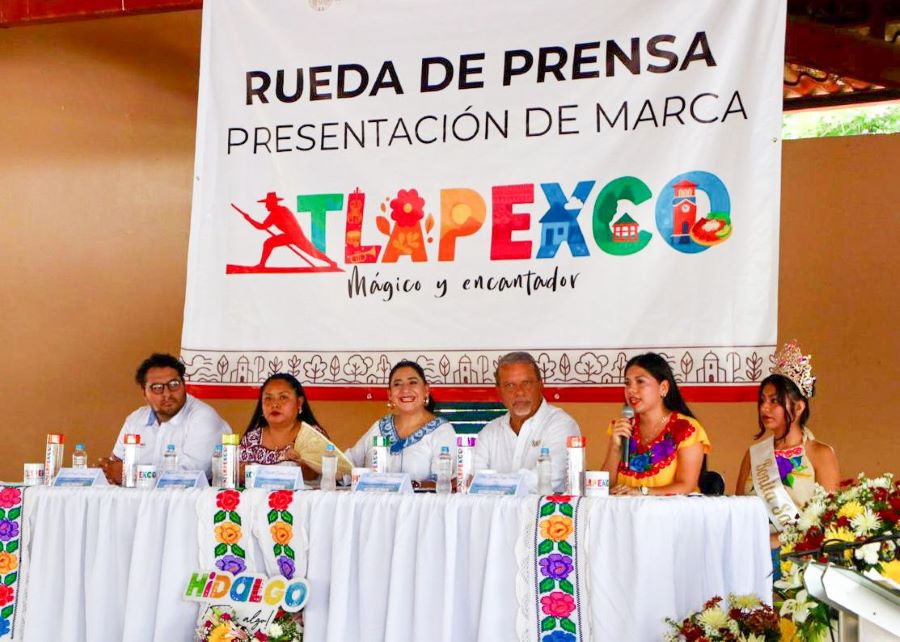 Se Presenta Oficialmente La Marca Turística Atlapexco, Mágico y Encantador