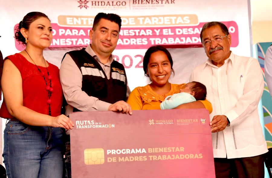Sebiso ha Entregado Más de 7 Mil Tarjetas de Programas Sociales