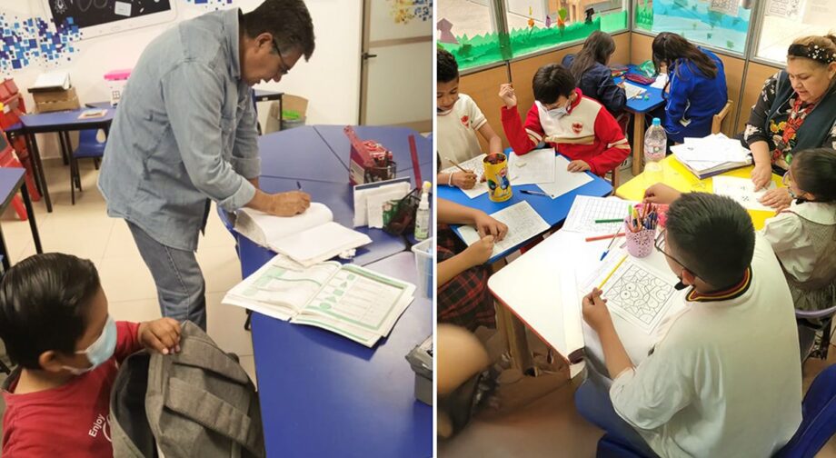 Con el Programa Sigamos Aprendiendo en el Hospital, Mil 591 Estudiantes Internados en Hospitales de Hidalgo Continúan Su Formación Académica