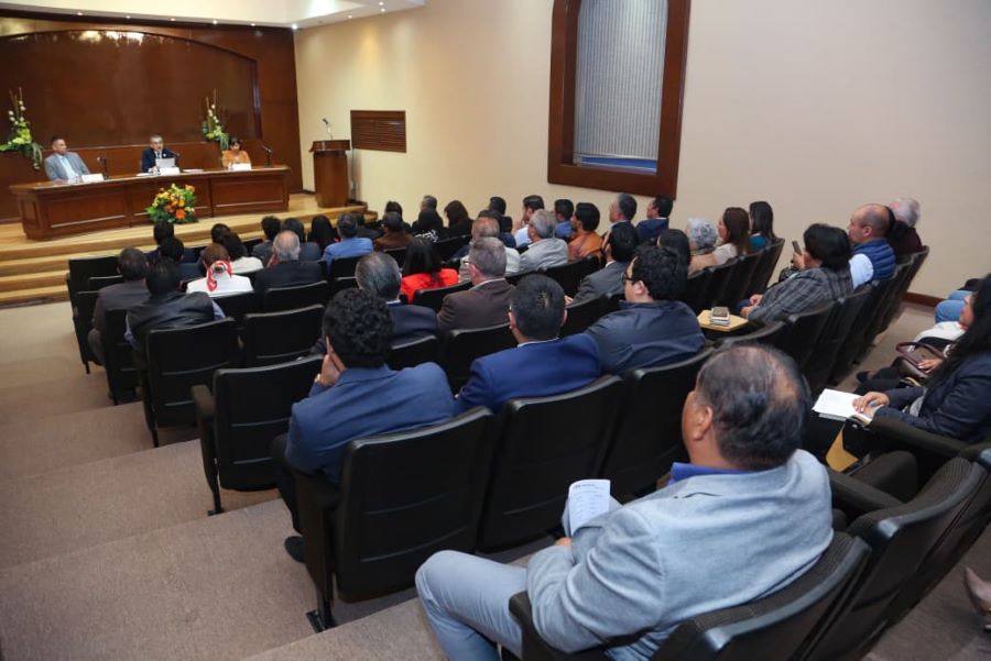 UAEH Refuerza su Estructura Con 34 Cambios y Nombramientos