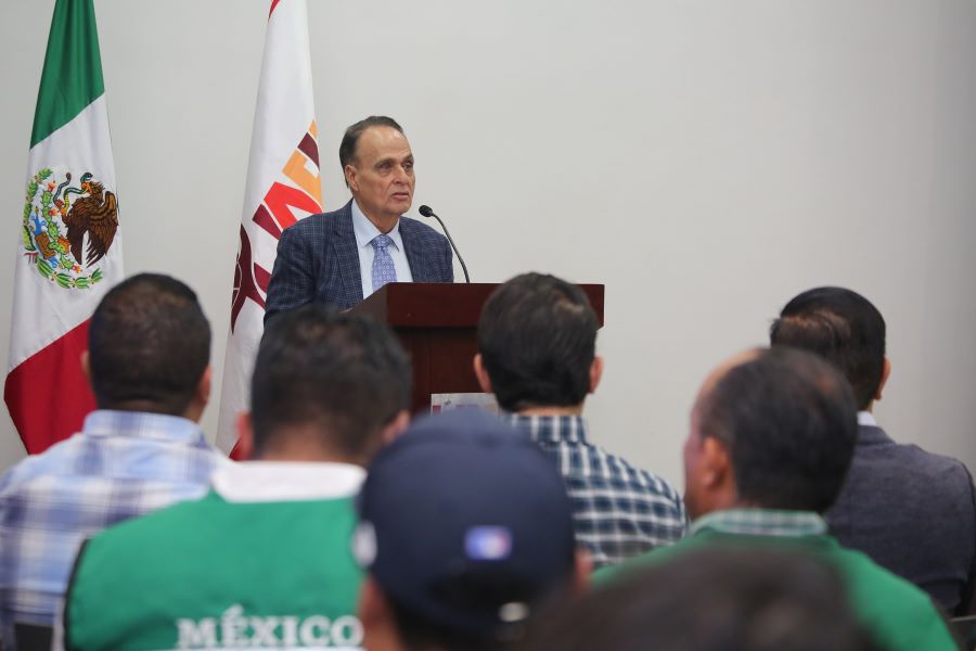 UAEH y Ayuntamiento de Pachuca Unen Esfuerzos Por Un Envejecimiento Digno