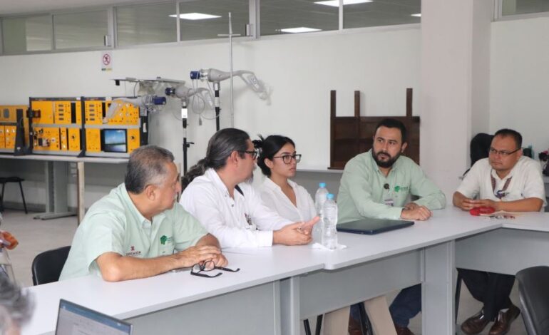 Universidad Politécnica de Huejutla Impulsa Investigación Con Apoyo del IPN