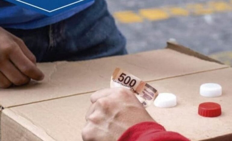 Secretaria de Seguridad Ciudadana Alerta Por Fraudes Con Juego de La Bolita en La Vía Publica