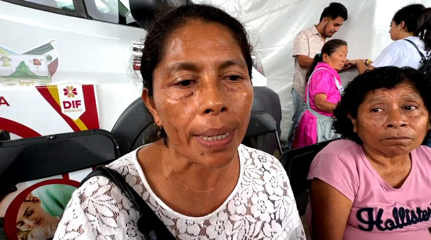 Rutas de la Transformación en Calnali: Atención Médica y Apoyo Directo a Quienes Más lo Necesitan