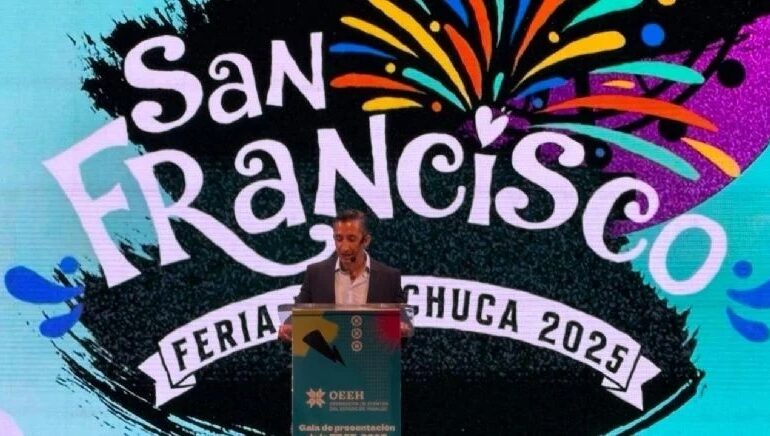 Feria Pachuca 2025 del 25 de septiembre al 19 de octubre Cartelera del Teatro del Pueblo y actividades