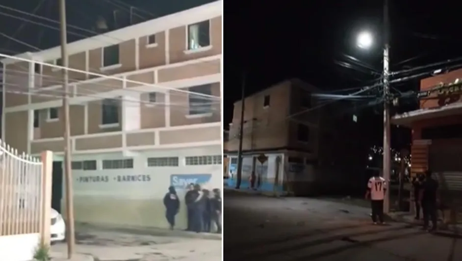 Sujeto Asesino a su Pareja a Golpes, Luego se Arrojó de los Alto de un Edificio de Tres Pisos, También Murió