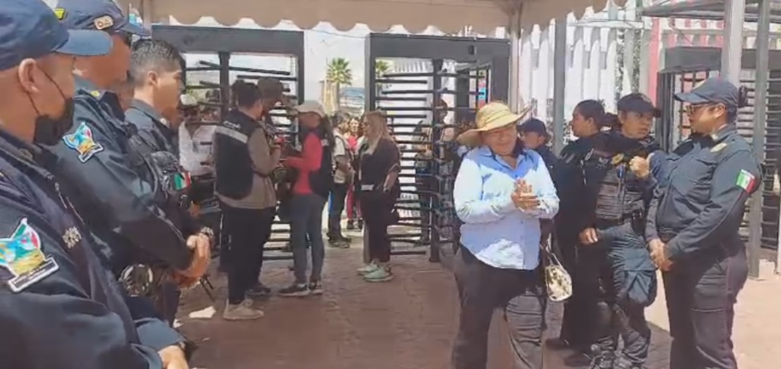 Abre sus puertas la Feria de San Francisco Pachuca Hidalgo 2025