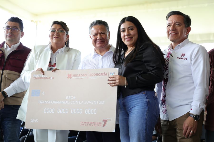 Acciones Que Generan Cambios de Fondo en Hidalgo