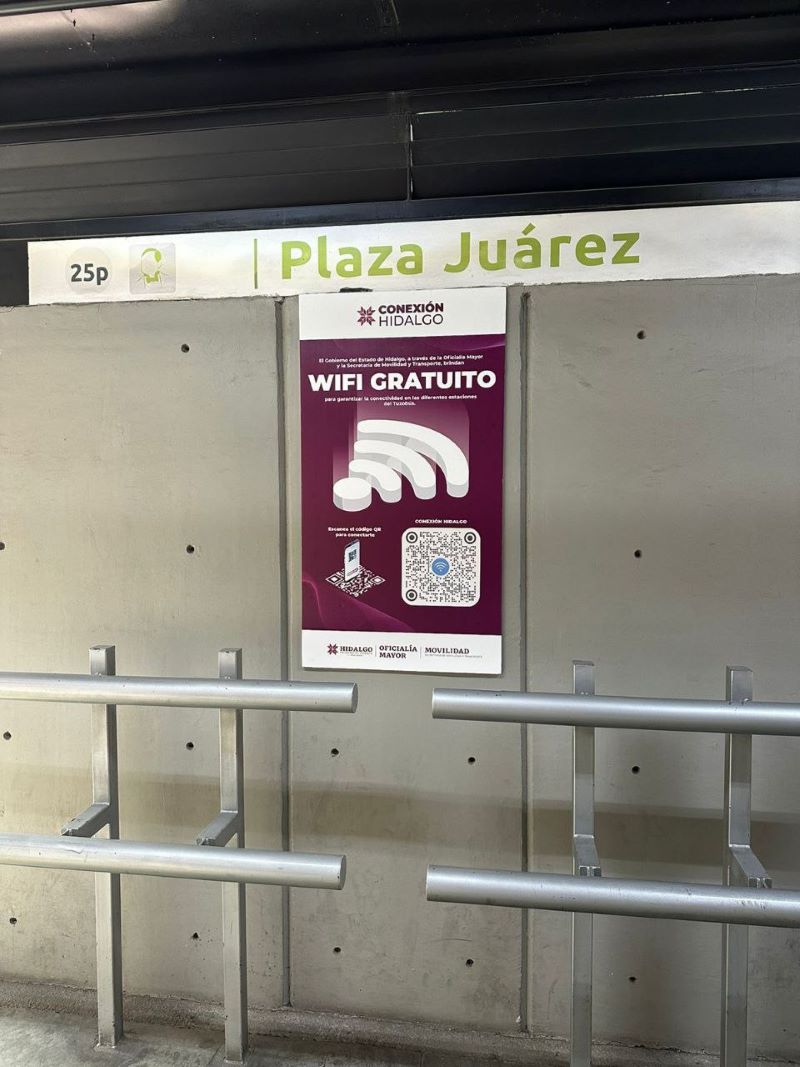 Anuncia Tuzobús Cierres de Estaciones y Rutas Emergentes Por Fiestas Patrias