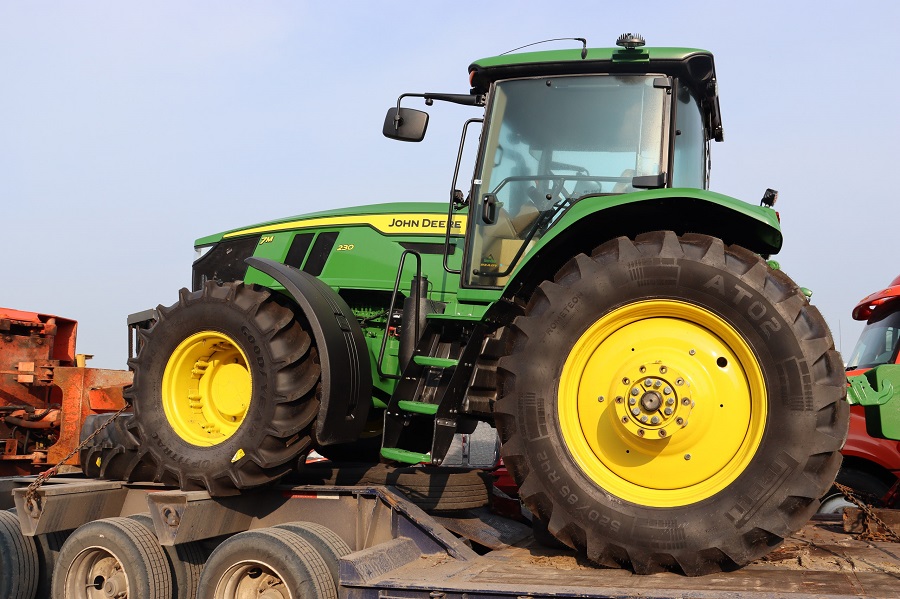 Inician trabajos del Plan Nacional de Tecnificación del Campo