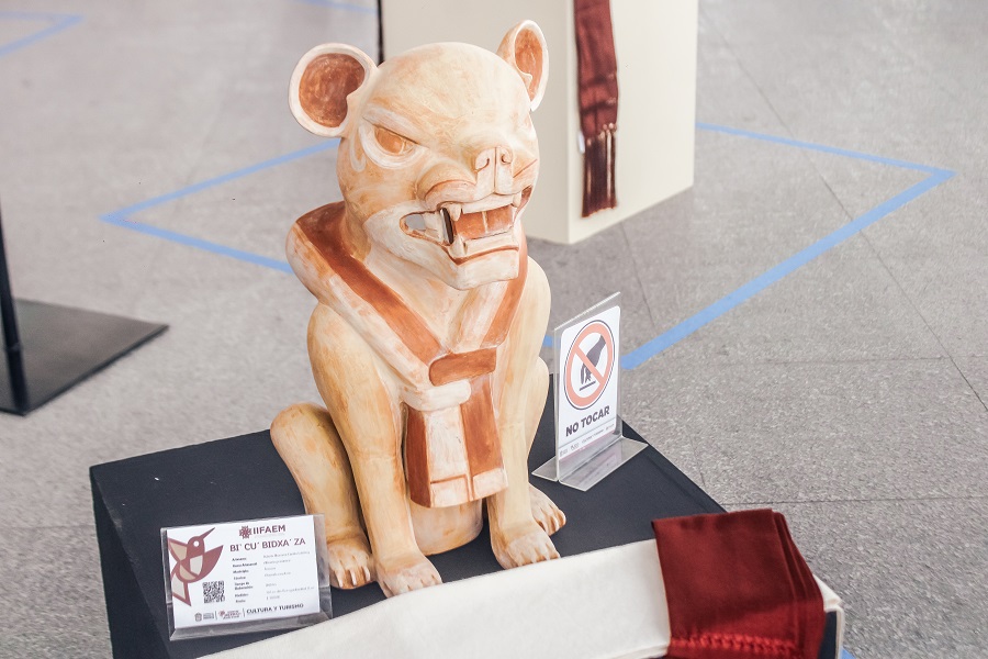 Arte popular mexiquense, presente en la Feria de San Francisco Pachuca Hidalgo 2025