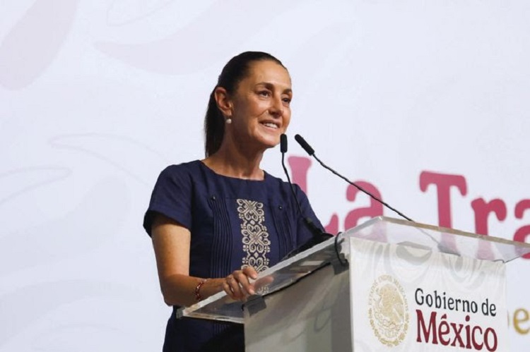 Aunque Nuestros Adversarios Nos Calumnian, El Pueblo Sigue Creyendo en La Cuarta Transformación: Presidenta Claudia Sheinbaum en Campeche
