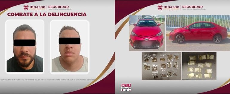 Cae Banda de Venezolanos Dedicados al Robo y Extorsión