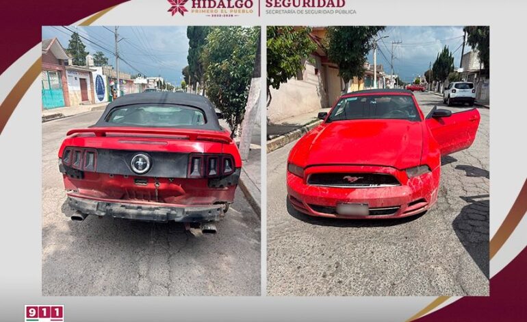 Cae Falso Supervisor de Asuntos Internos; Policía Estatal, lo Detiene en Zapotlán