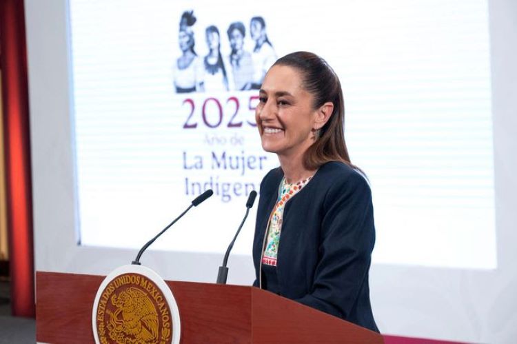 Cero Impunidad a La Corrupción: Destaca Presidenta Claudia Sheinbaum
