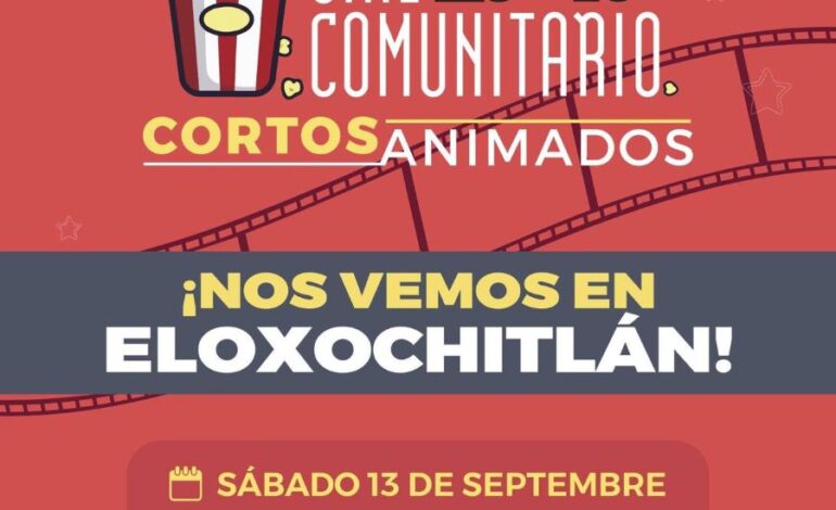 Cine Comunitario sigue su ruta por Hidalgo
