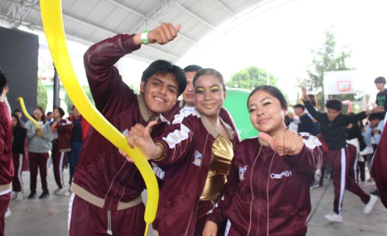 Cobaeh Realizará Jornada Juvenil, Cultural y Académica en Cuautepec