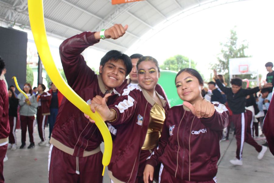 Cobaeh Realizará Jornada Juvenil, Cultural y Académica en Cuautepec
