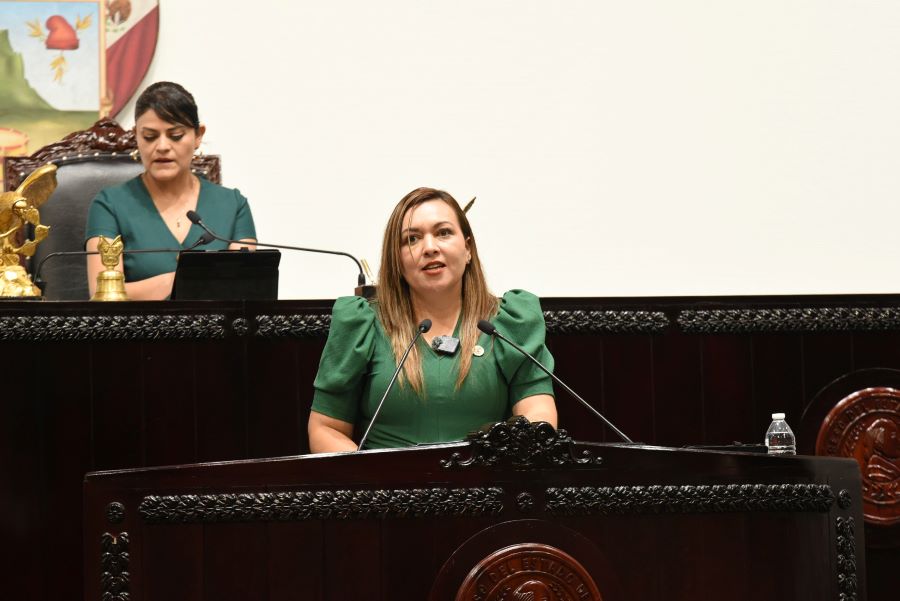 Con Iniciativa, Diputada Impulsa la Igualdad de Género en la Cultura Física y el Deporte